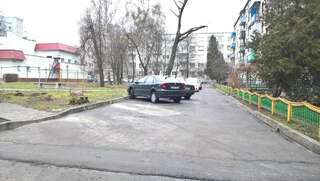 Апартаменты Apartment on Prospekt Masherova 66 Брест Апартаменты с 2 спальнями-22