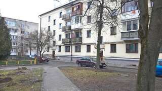 Апартаменты Apartment on Prospekt Masherova 66 Брест Апартаменты с 2 спальнями-66