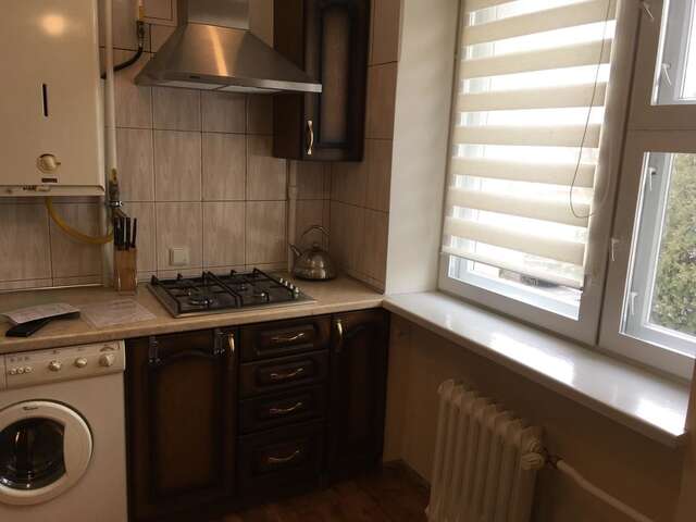 Апартаменты Apartment on Prospekt Masherova 66 Брест-18