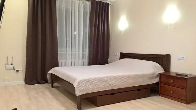Апартаменты Apartment on Prospekt Masherova 66 Брест-5