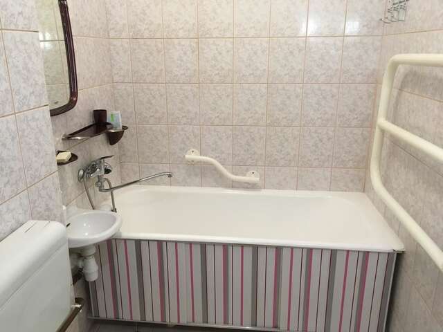 Апартаменты Apartment on Prospekt Masherova 66 Брест-32