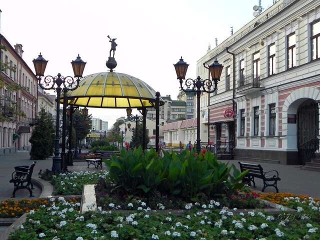 Апартаменты Apartment on Prospekt Masherova 66 Брест-38