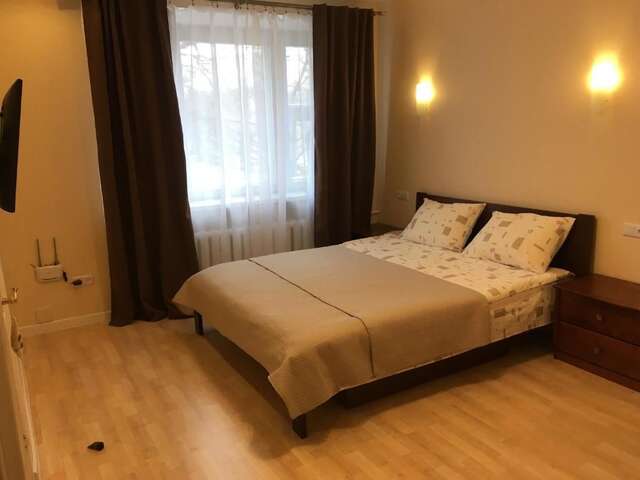 Апартаменты Apartment on Prospekt Masherova 66 Брест-41