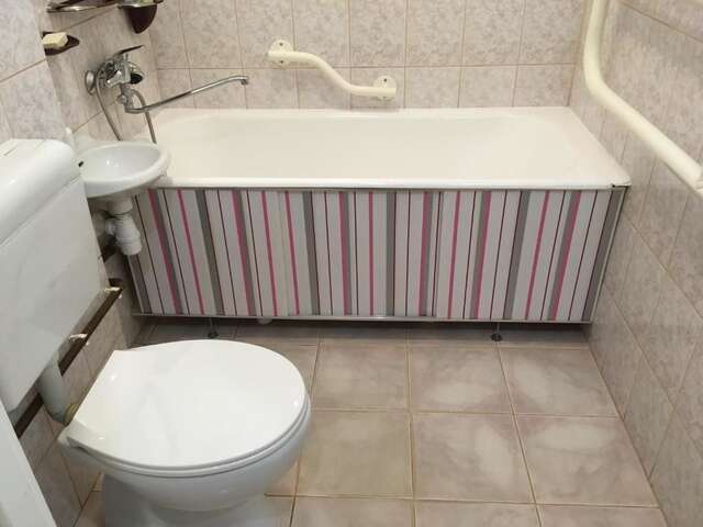 Апартаменты Apartment on Prospekt Masherova 66 Брест-43