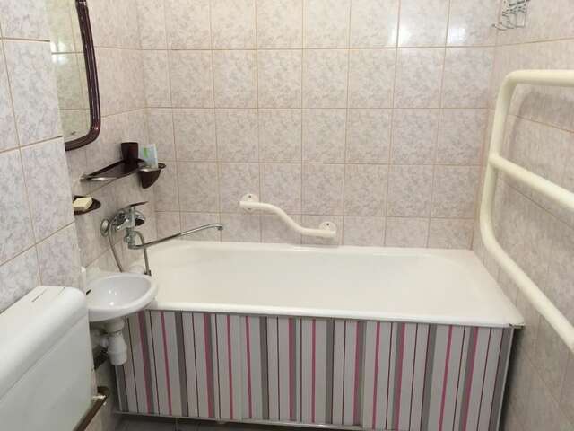 Апартаменты Apartment on Prospekt Masherova 66 Брест-65