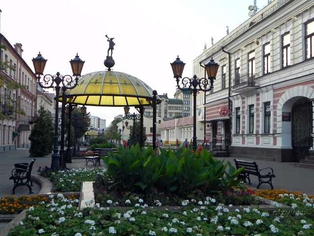 Апартаменты Apartment on Prospekt Masherova 66 Брест-73